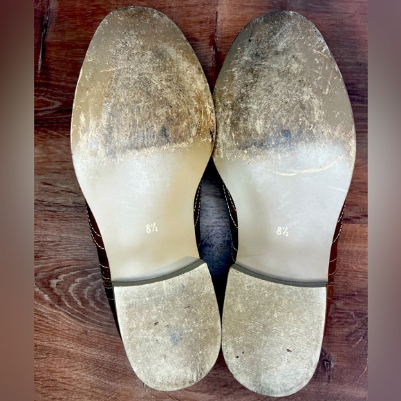 Steven by Steve Madden Size 8.5 M Women's Melanee Brown Shoes. - Picture 13 of 16